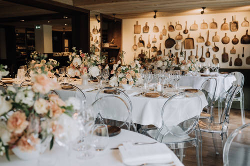 Espacios para eventos en Megève