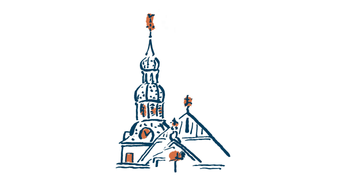 Clocher illustration