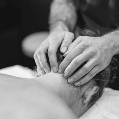 Soin massage au spa Beaumier de Val Thorens