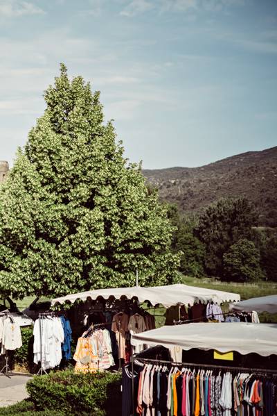 Discover the markets of Provence during your stays at Beaumier hotels