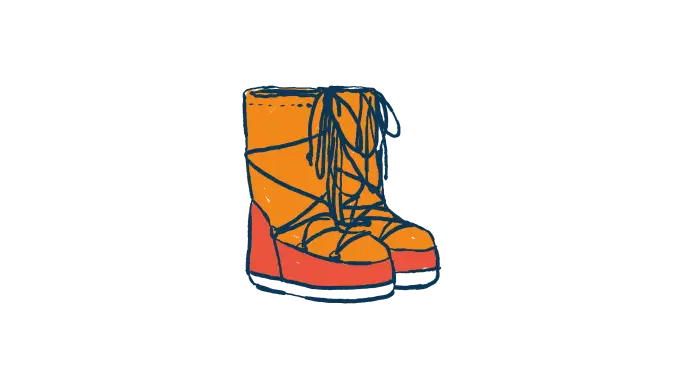Apres Ski Boats  illustration