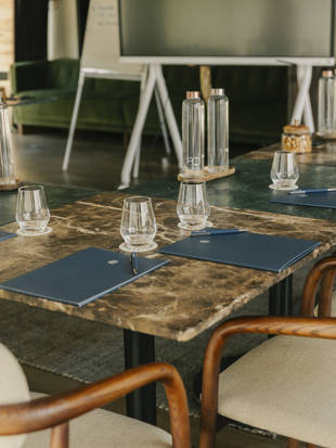 Espacios para eventos en Megève