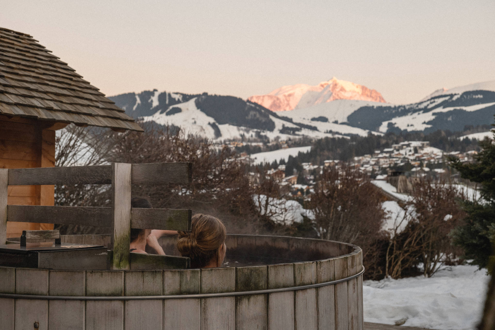Bien-être à Megève
