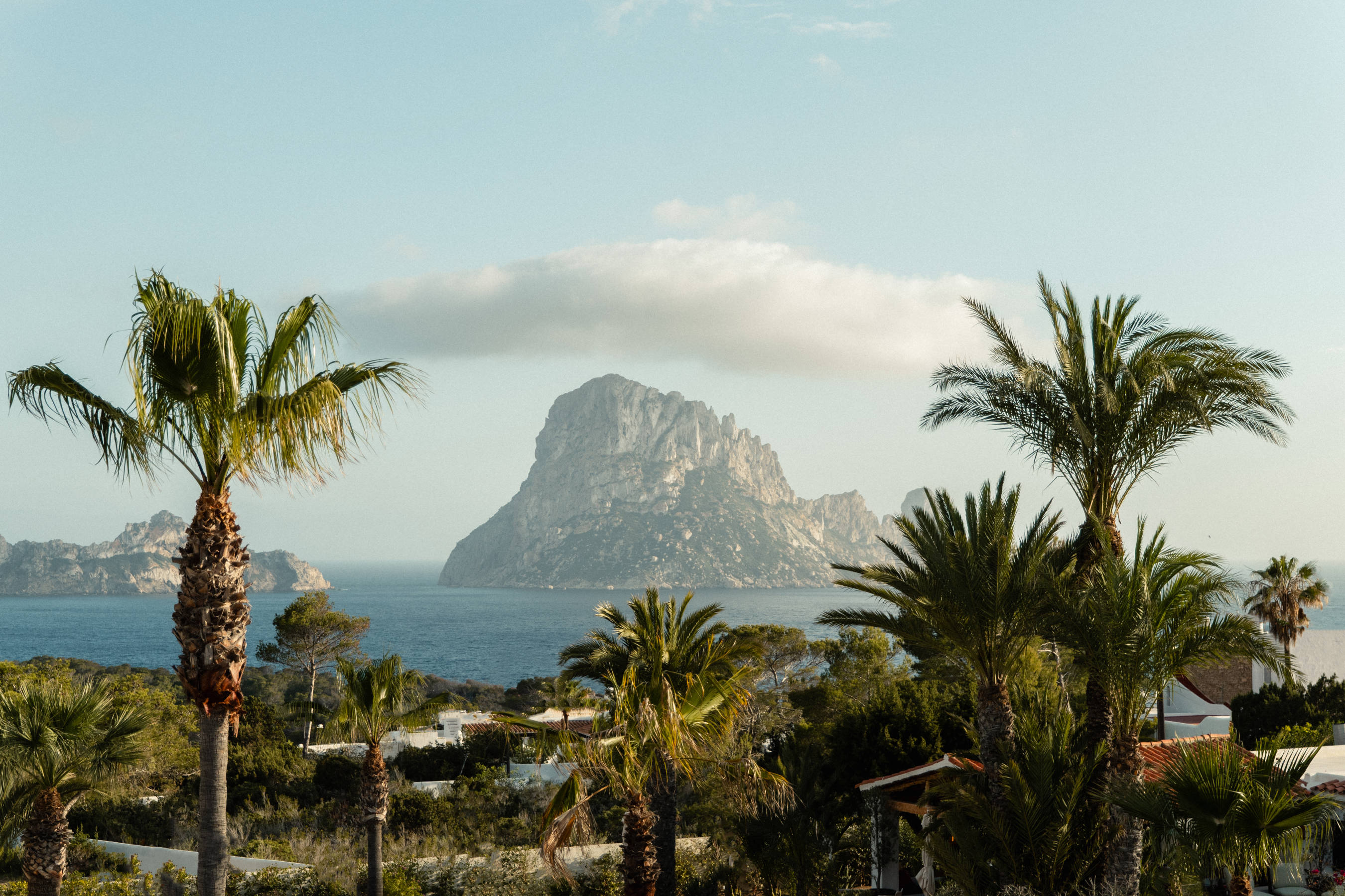 Ibiza landcape