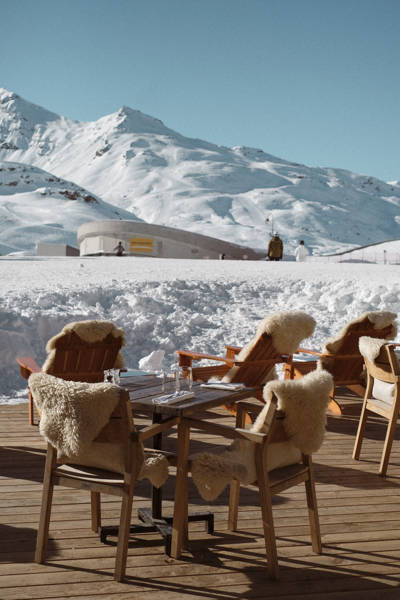 Restaurant Beca à Les Belleville