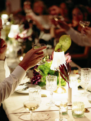 Espacios para eventos en Megève