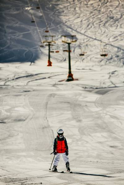 Apprendre à skier à Val Thorens avec l'hôtel Le Val Thorens Beaumier