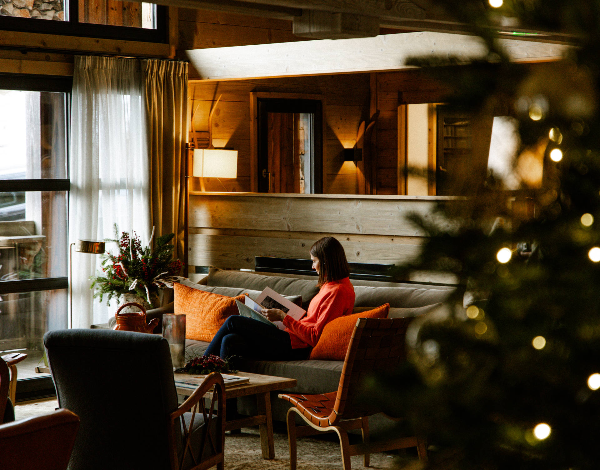 Bonos regalo de hotel en Megève
