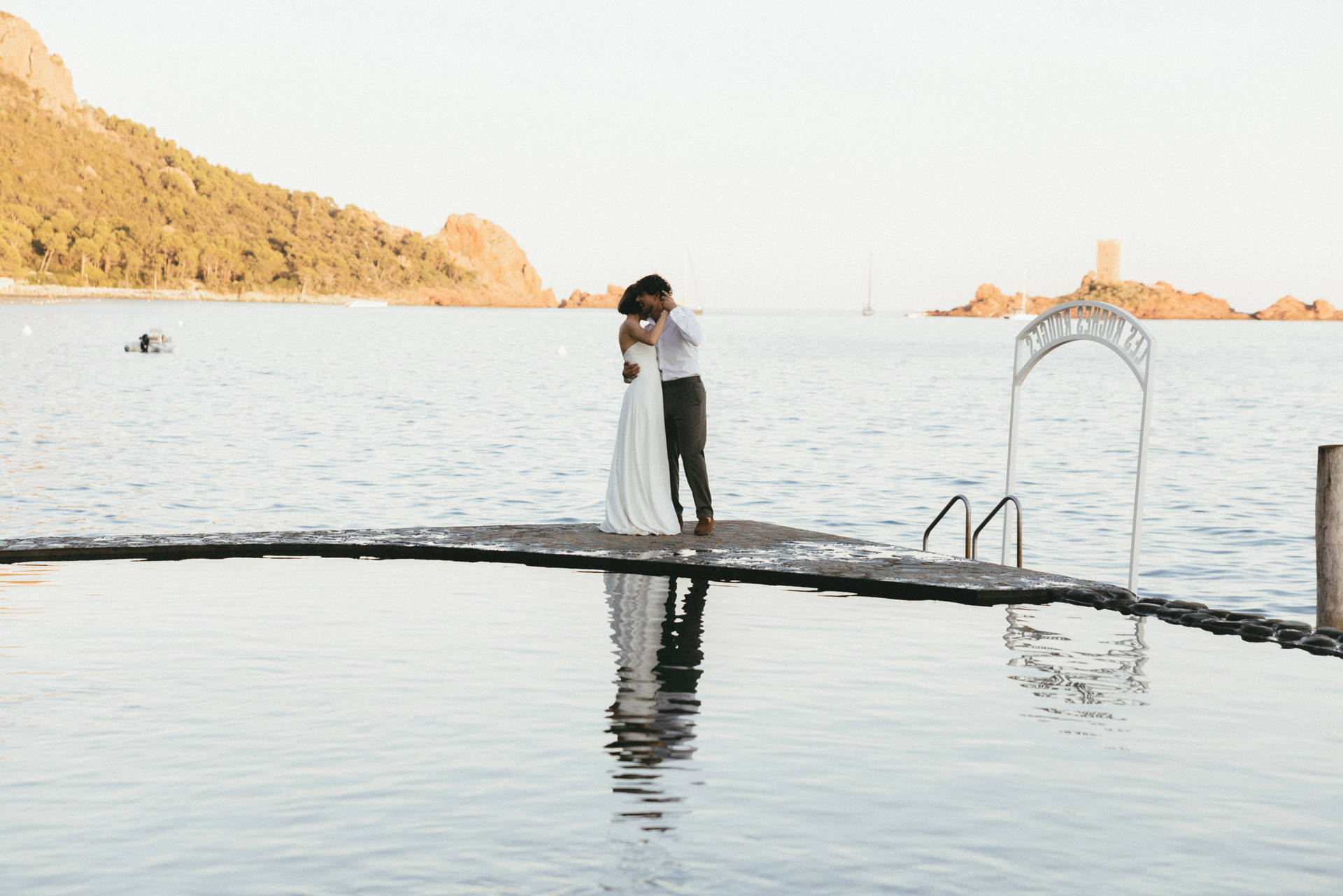 Weddings on the French Riviera