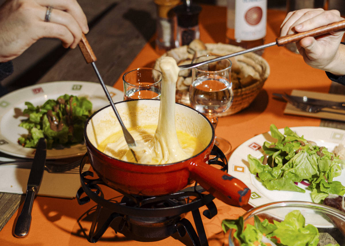 La Fondue Restaurant