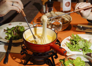 La Fondue Restaurant