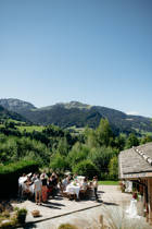 Espacios para eventos en Megève