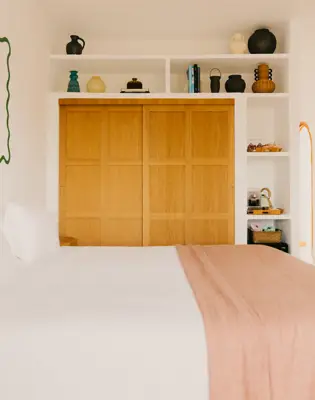 Chambre Petunia