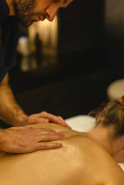 Massage spa vacances au ski aux hôtels Beaumier Le Val Thorens et Le Fitz Roy, Val Thorens
