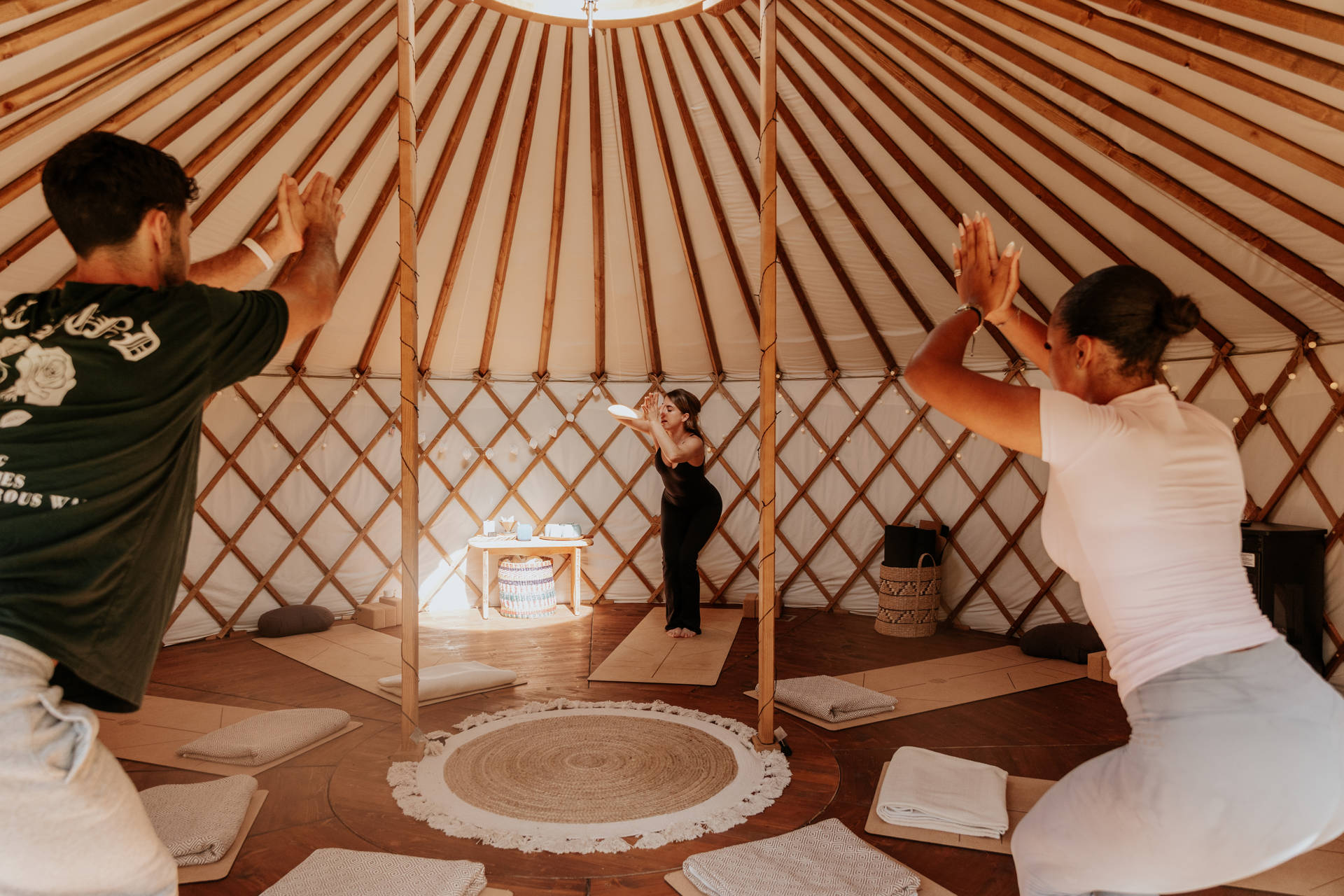 Retreats & Residencies