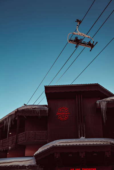 Le Val Thorens in Val Thorens, France