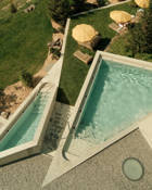 Piscines de l'hôtel