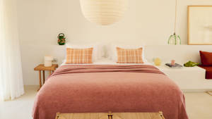 Chambre double de la Suite Buganvillea à l'Hotel Petunia Ibiza