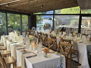 Espacios para eventos en Megève