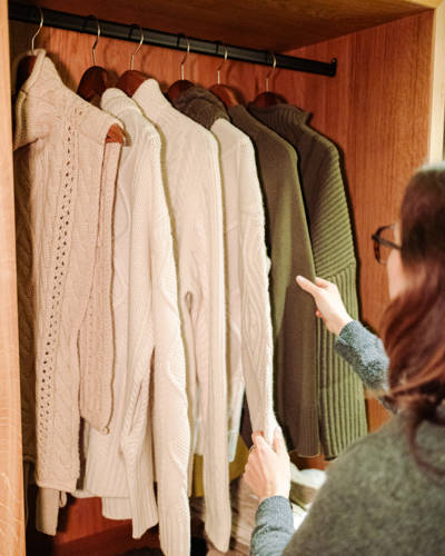 Shopping en boutique à Megève, incontournable d'un séjour de 3 jours