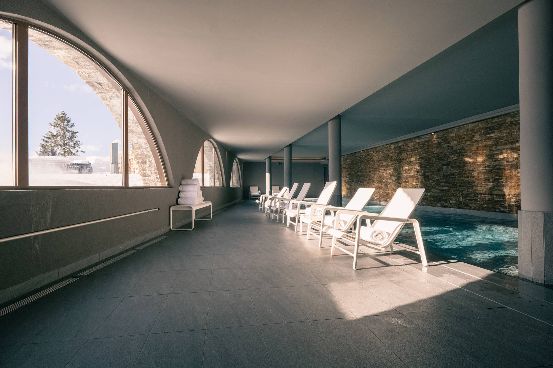 Le Spa du Val Thorens
