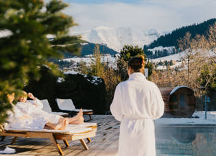 Wellness in Megève