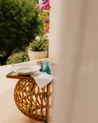 Terrasse Petunia