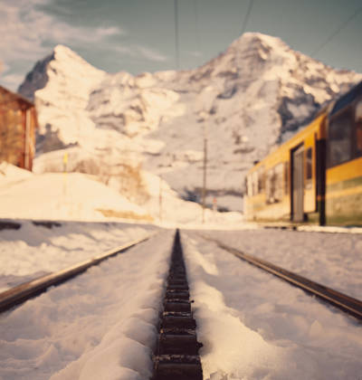 Chemin de fer wengen